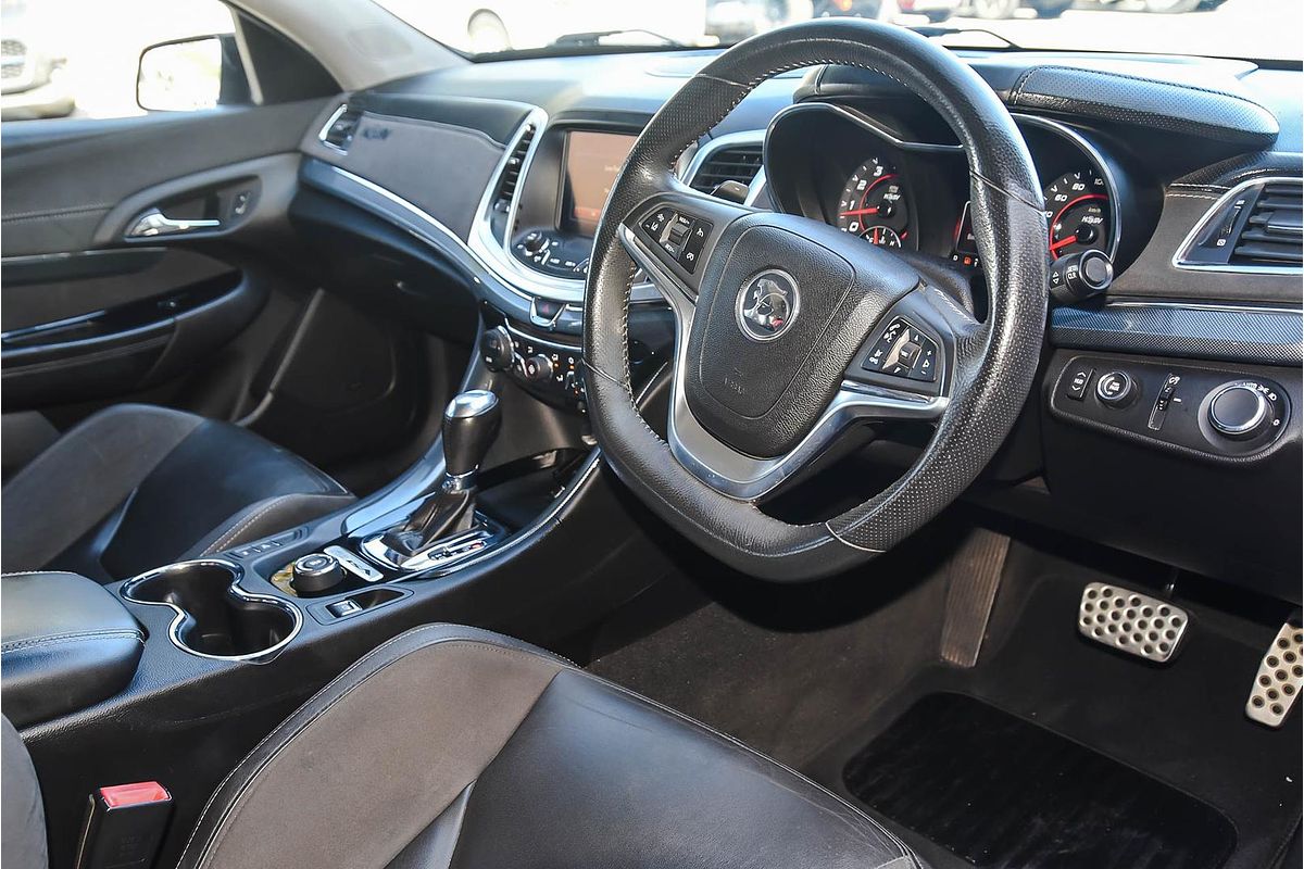 2015 Holden Special Vehicles Clubsport R8 LSA GEN-F2