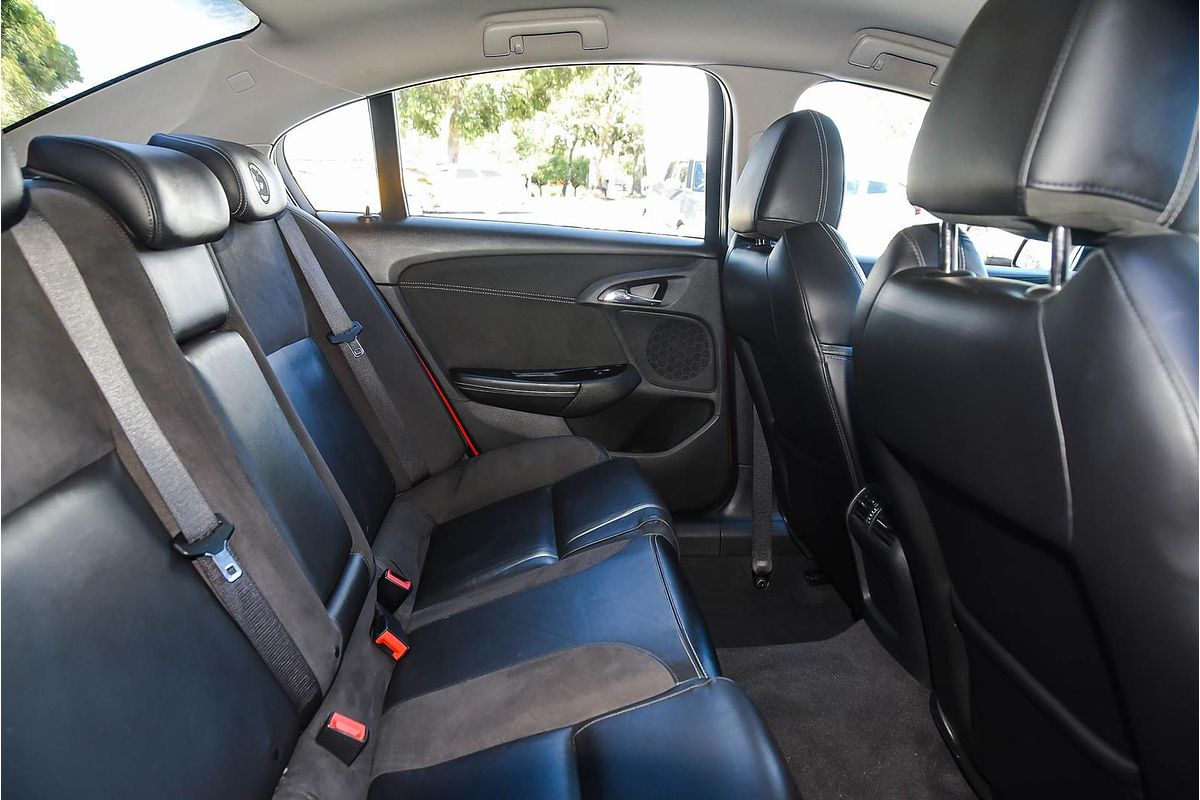 2015 Holden Special Vehicles Clubsport R8 LSA GEN-F2