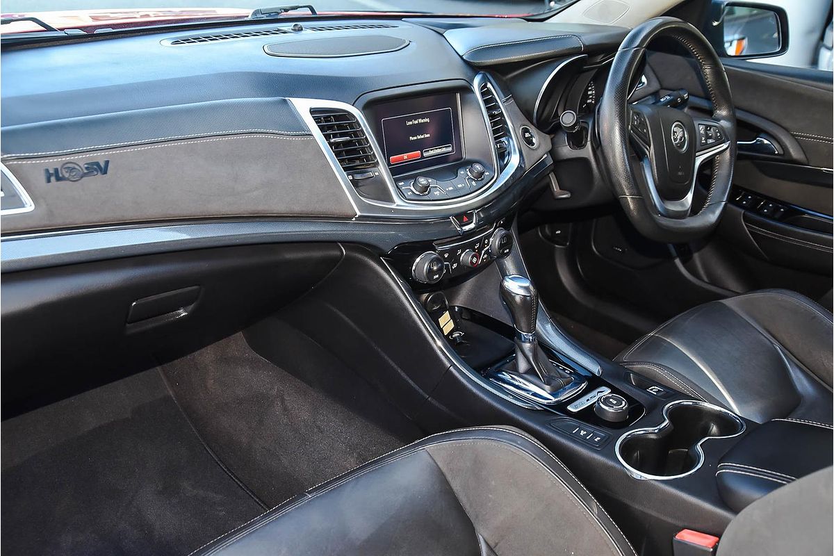 2015 Holden Special Vehicles Clubsport R8 LSA GEN-F2