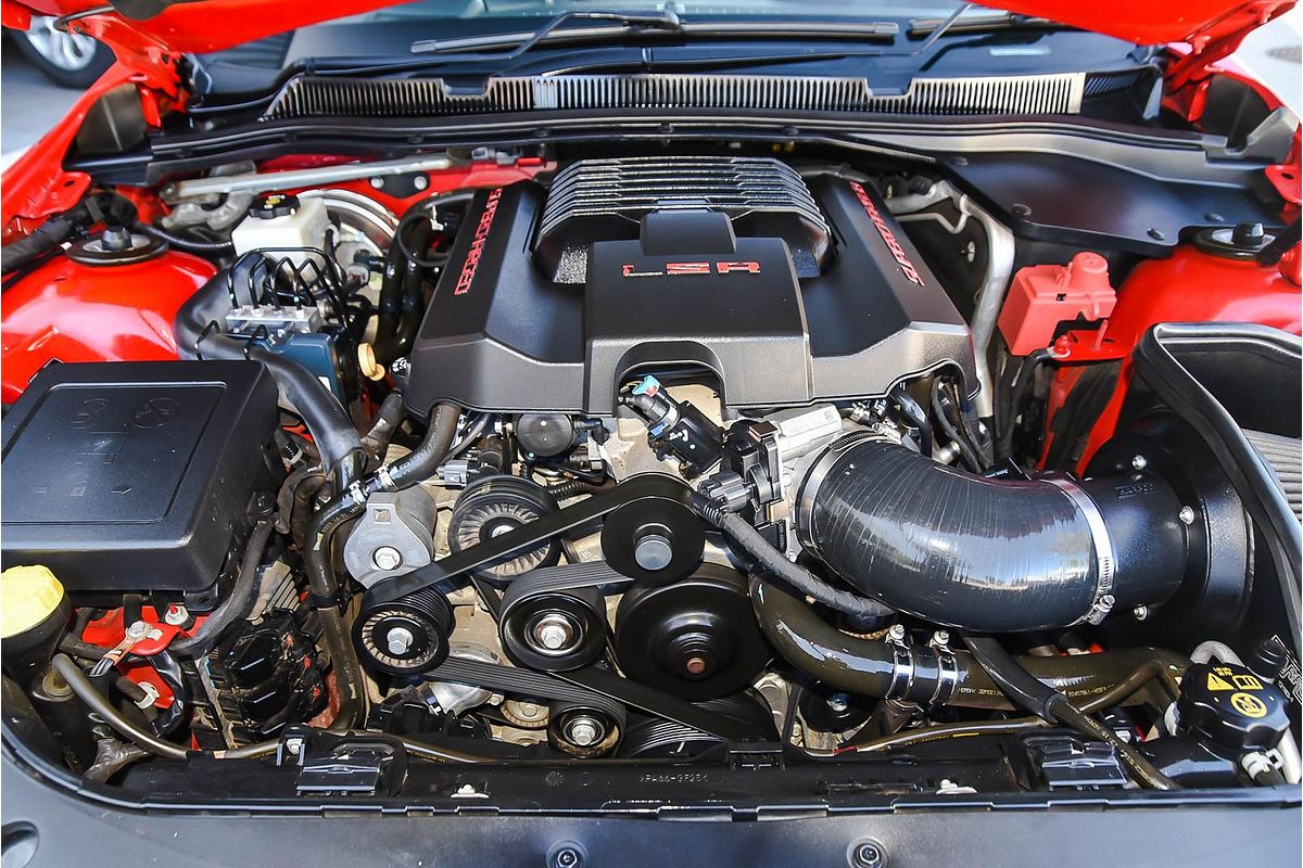 2015 Holden Special Vehicles Clubsport R8 LSA GEN-F2