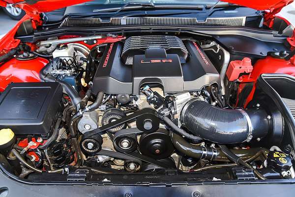 2015 Holden Special Vehicles Clubsport R8 LSA GEN-F2