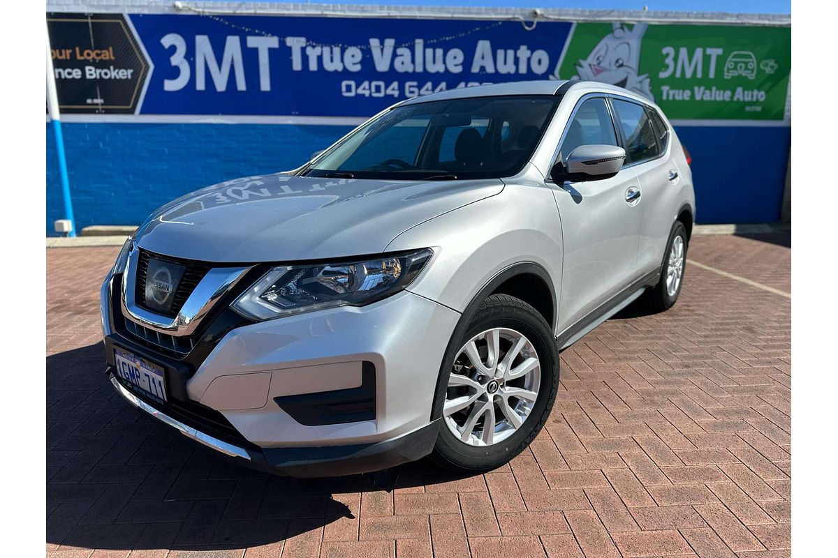 2018 Nissan X-TRAIL ST T32 Series II