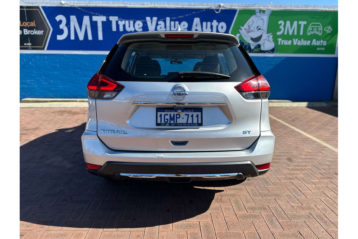 2018 Nissan X-TRAIL ST T32 Series II