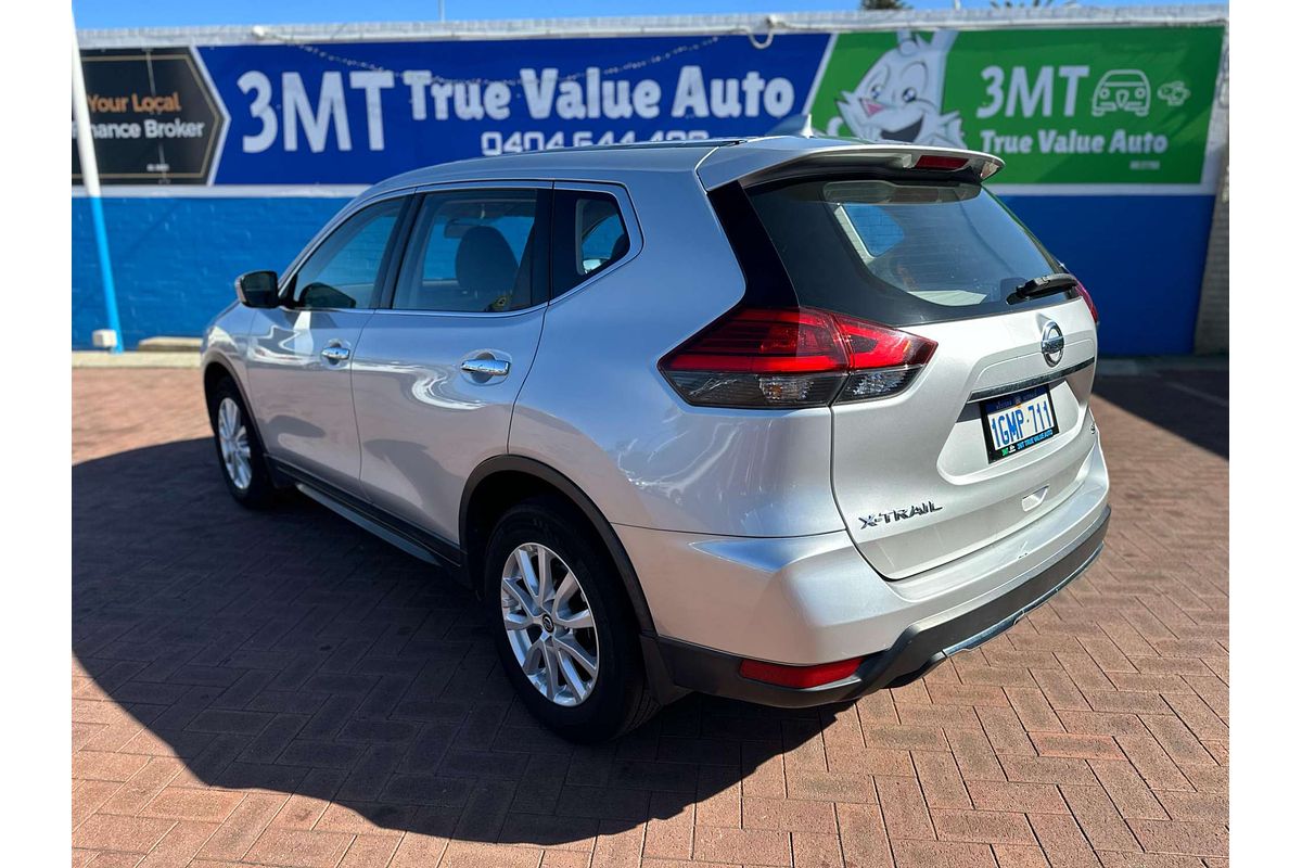 2018 Nissan X-TRAIL ST T32 Series II
