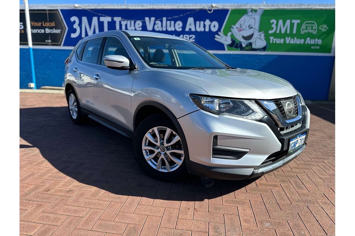 2018 Nissan X-TRAIL ST T32 Series II