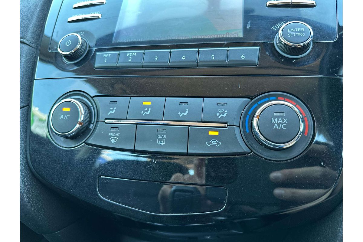 2018 Nissan X-TRAIL ST T32 Series II