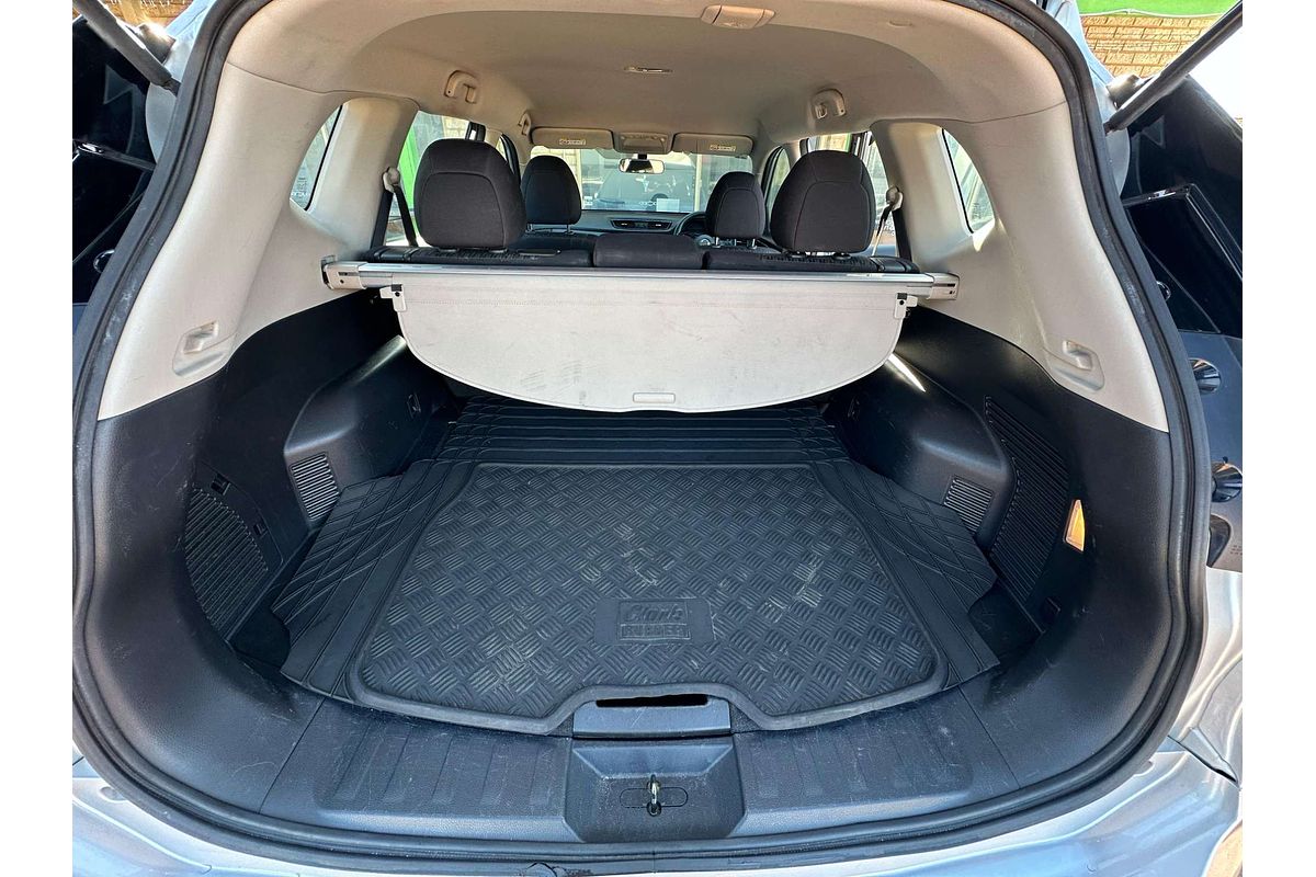 2018 Nissan X-TRAIL ST T32 Series II