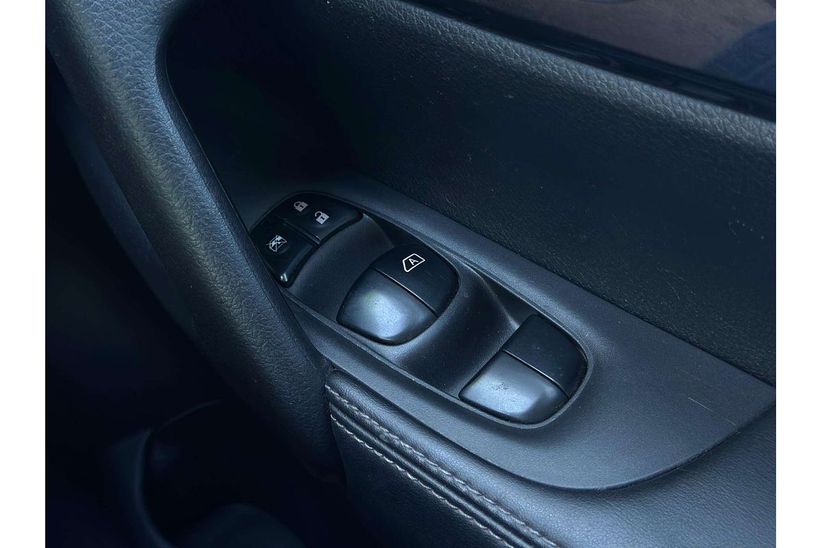2018 Nissan X-TRAIL ST T32 Series II