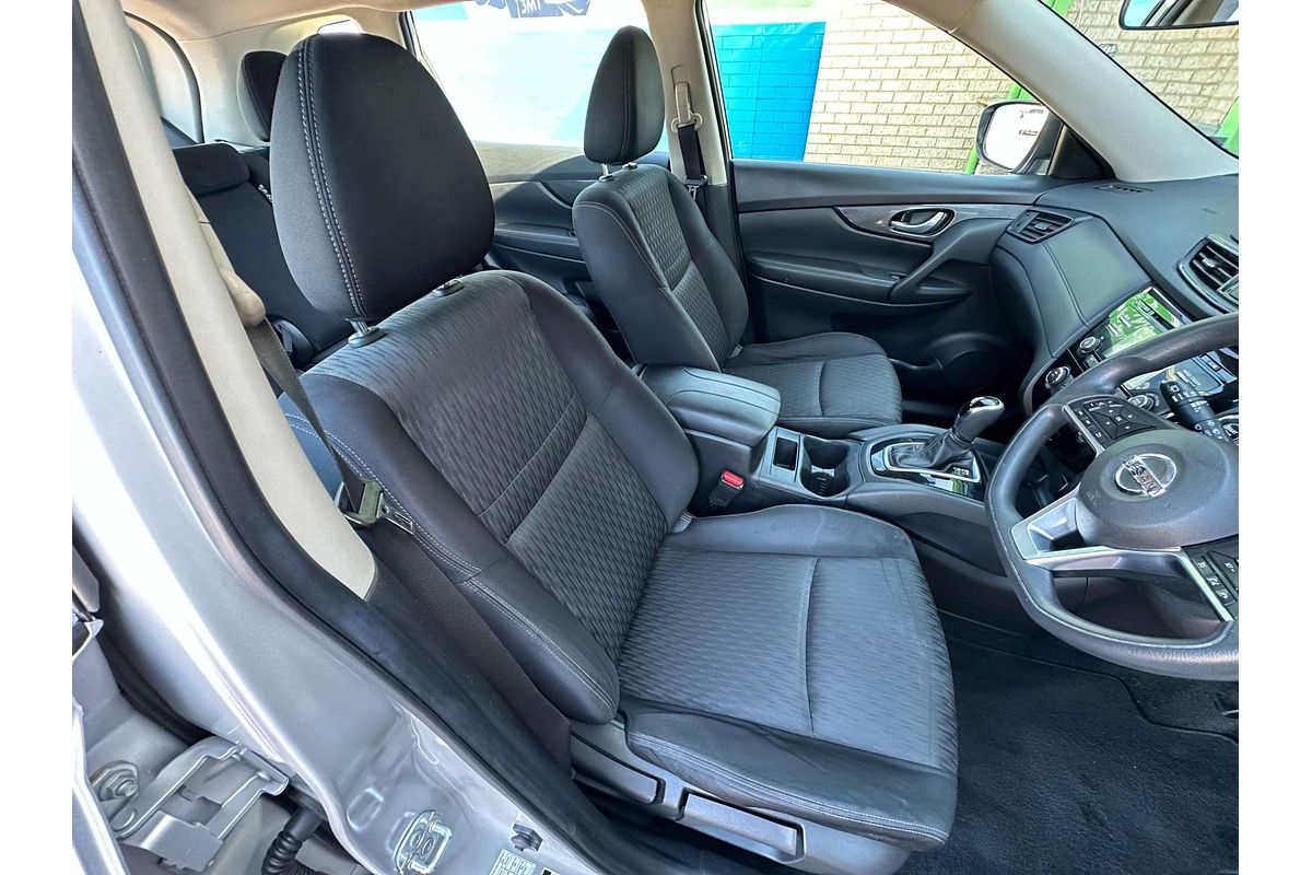 2018 Nissan X-TRAIL ST T32 Series II