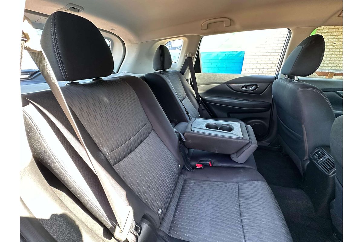 2018 Nissan X-TRAIL ST T32 Series II