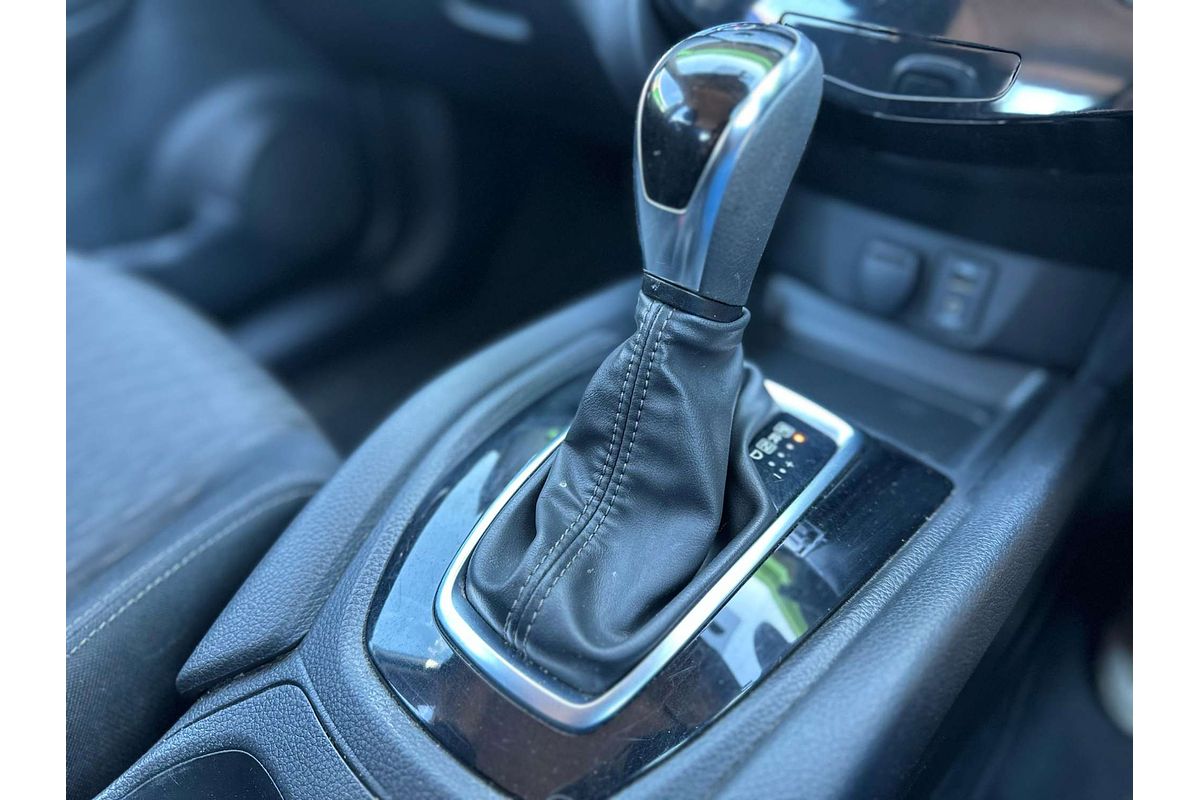 2018 Nissan X-TRAIL ST T32 Series II