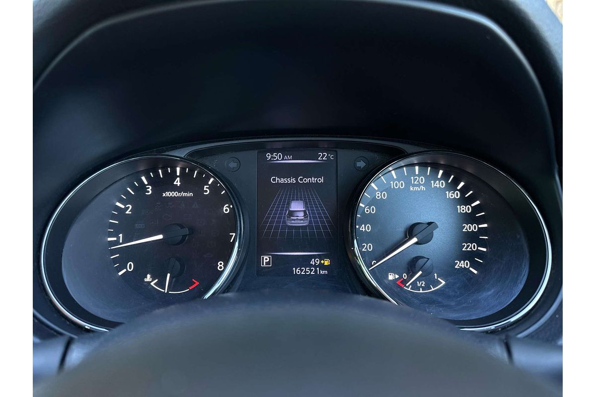 2018 Nissan X-TRAIL ST T32 Series II