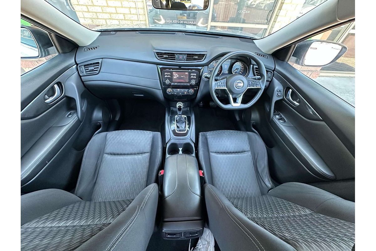 2018 Nissan X-TRAIL ST T32 Series II