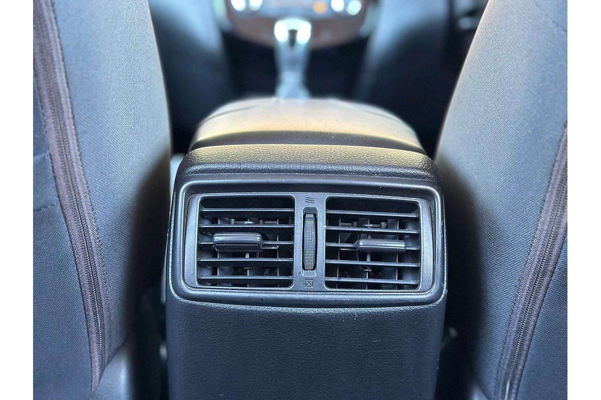 2018 Nissan X-TRAIL ST T32 Series II