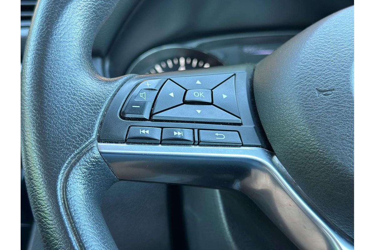 2018 Nissan X-TRAIL ST T32 Series II