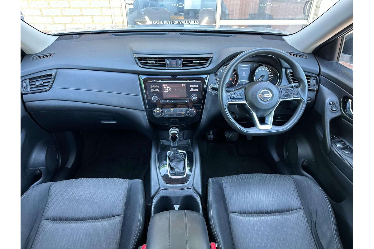 2018 Nissan X-TRAIL ST T32 Series II