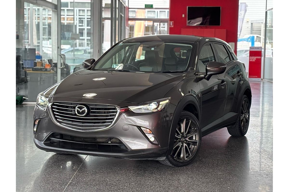 2015 Mazda CX-3 sTouring DK
