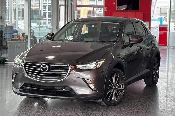 2015 Mazda CX-3 sTouring DK