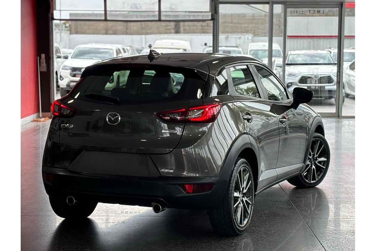 2015 Mazda CX-3 sTouring DK
