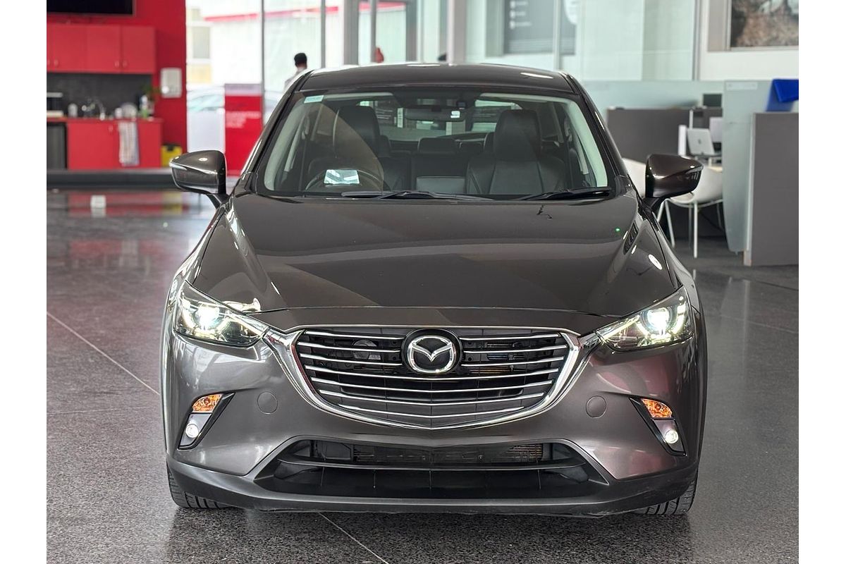 2015 Mazda CX-3 sTouring DK