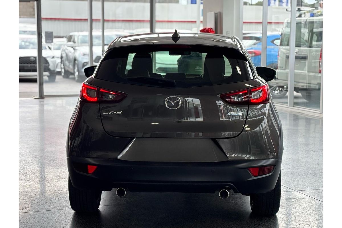 2015 Mazda CX-3 sTouring DK