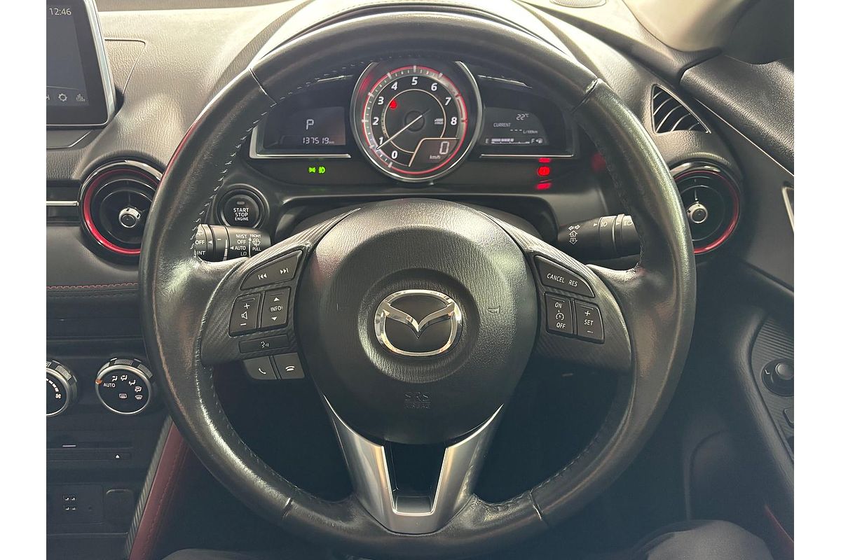 2015 Mazda CX-3 sTouring DK