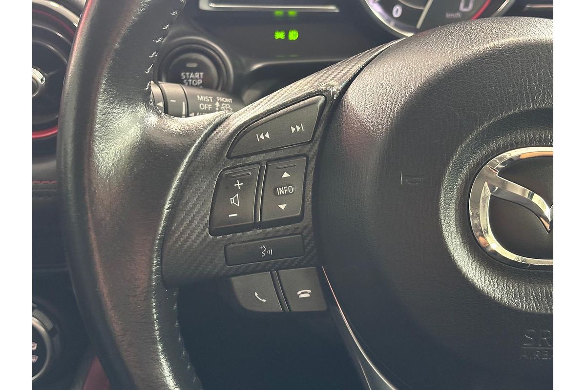 2015 Mazda CX-3 sTouring DK