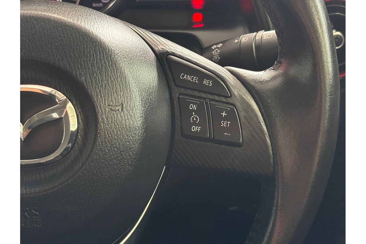 2015 Mazda CX-3 sTouring DK