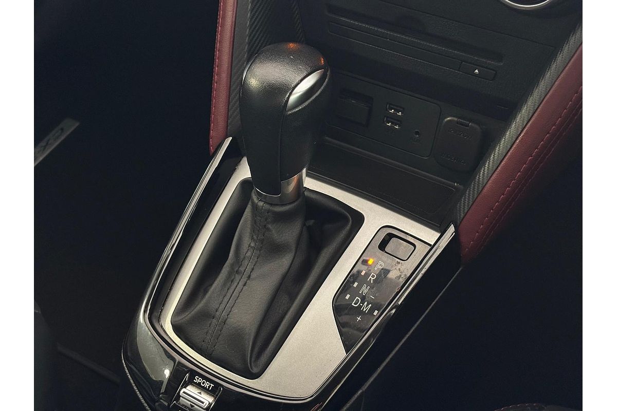 2015 Mazda CX-3 sTouring DK