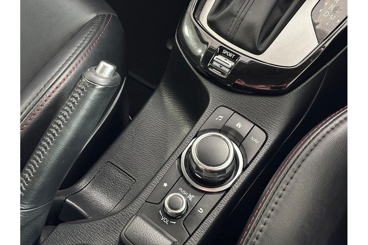 2015 Mazda CX-3 sTouring DK