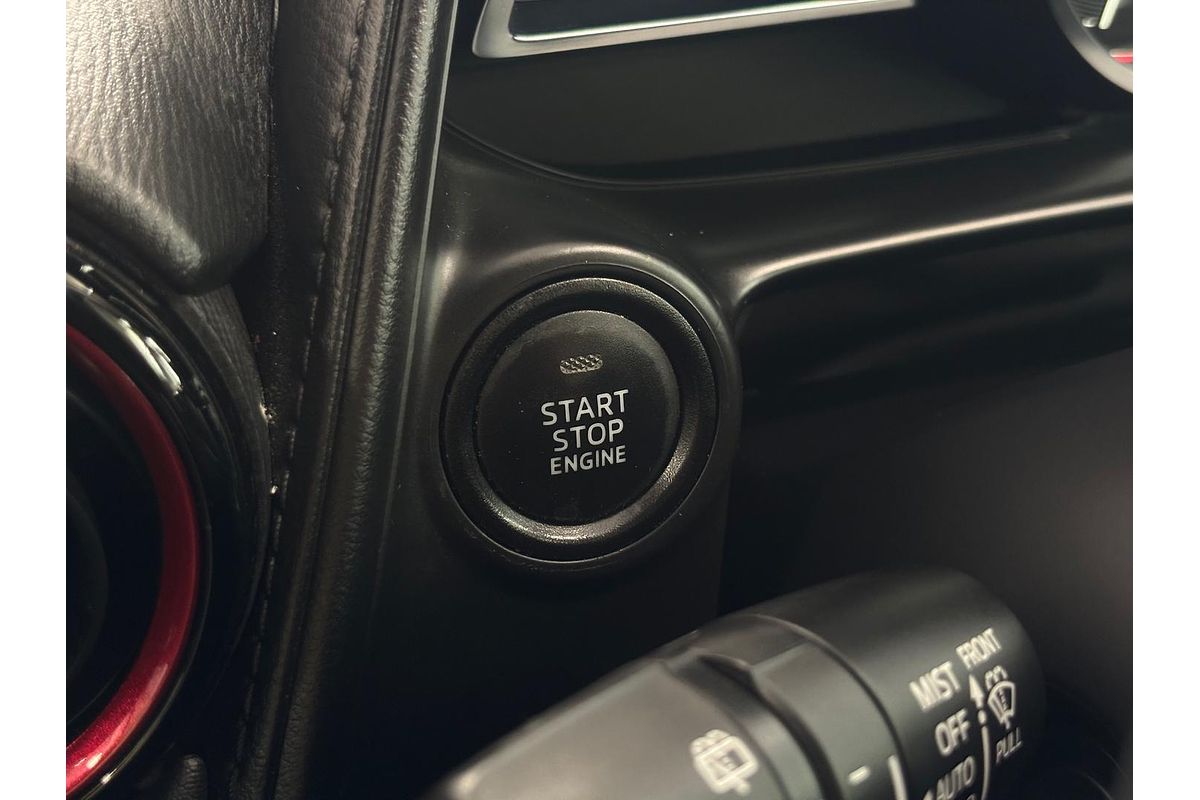 2015 Mazda CX-3 sTouring DK