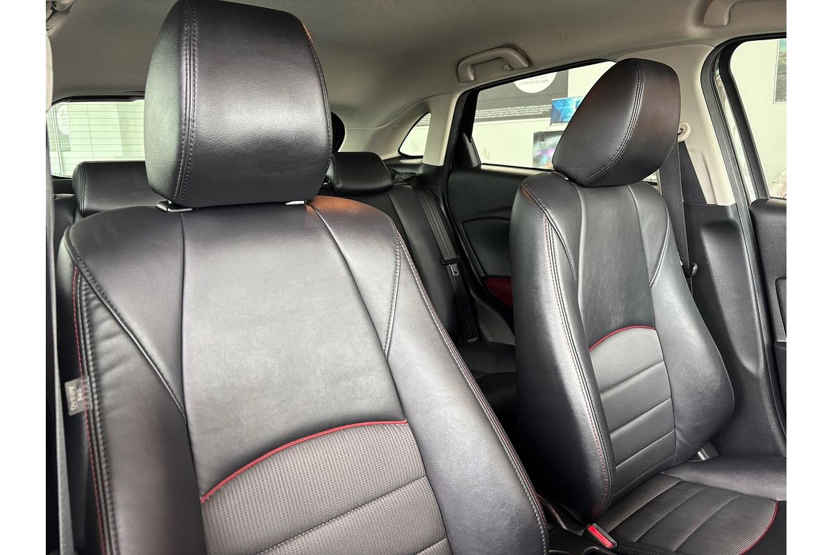 2015 Mazda CX-3 sTouring DK