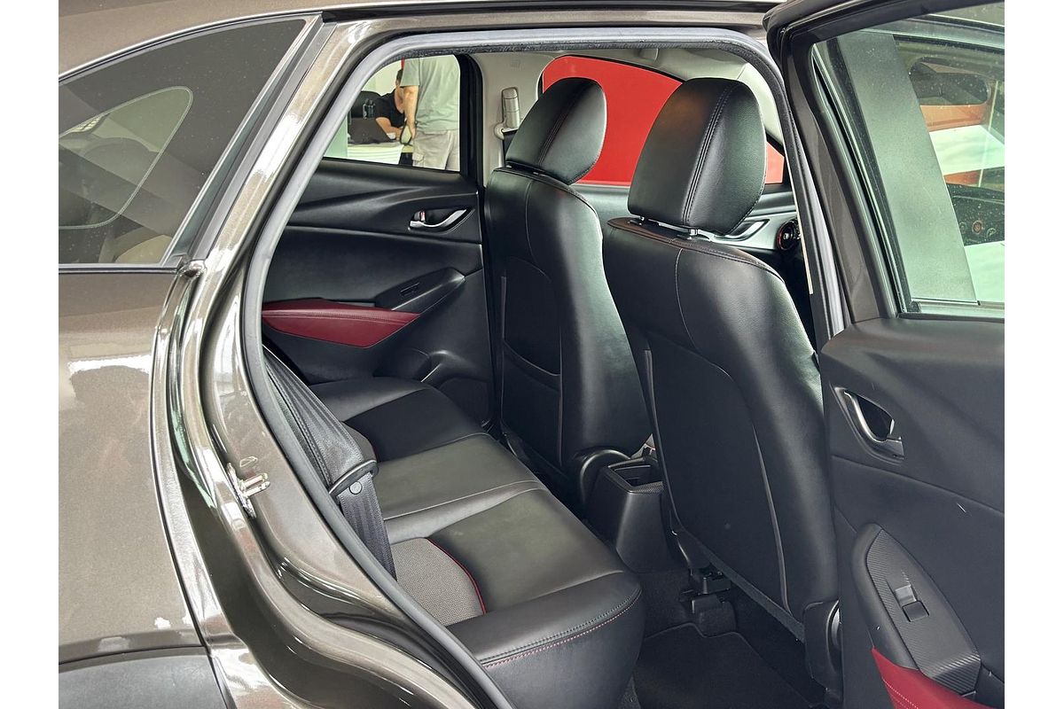 2015 Mazda CX-3 sTouring DK