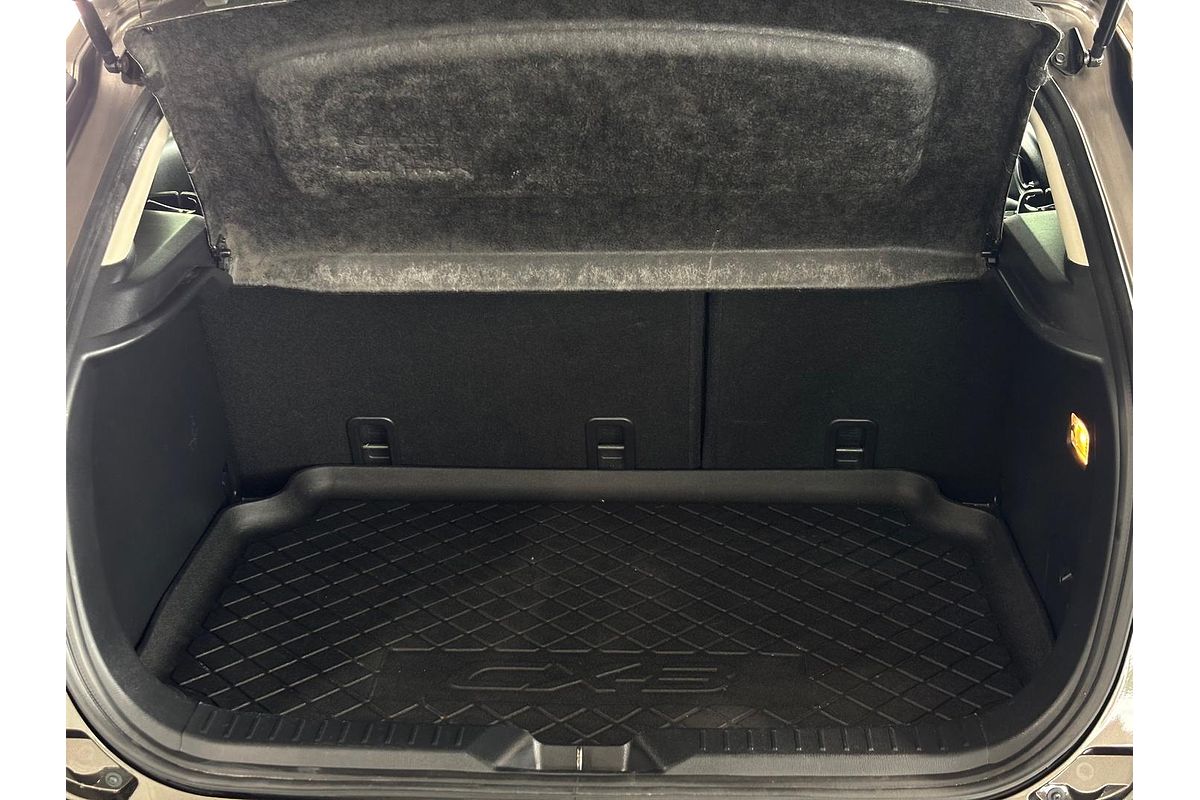 2015 Mazda CX-3 sTouring DK
