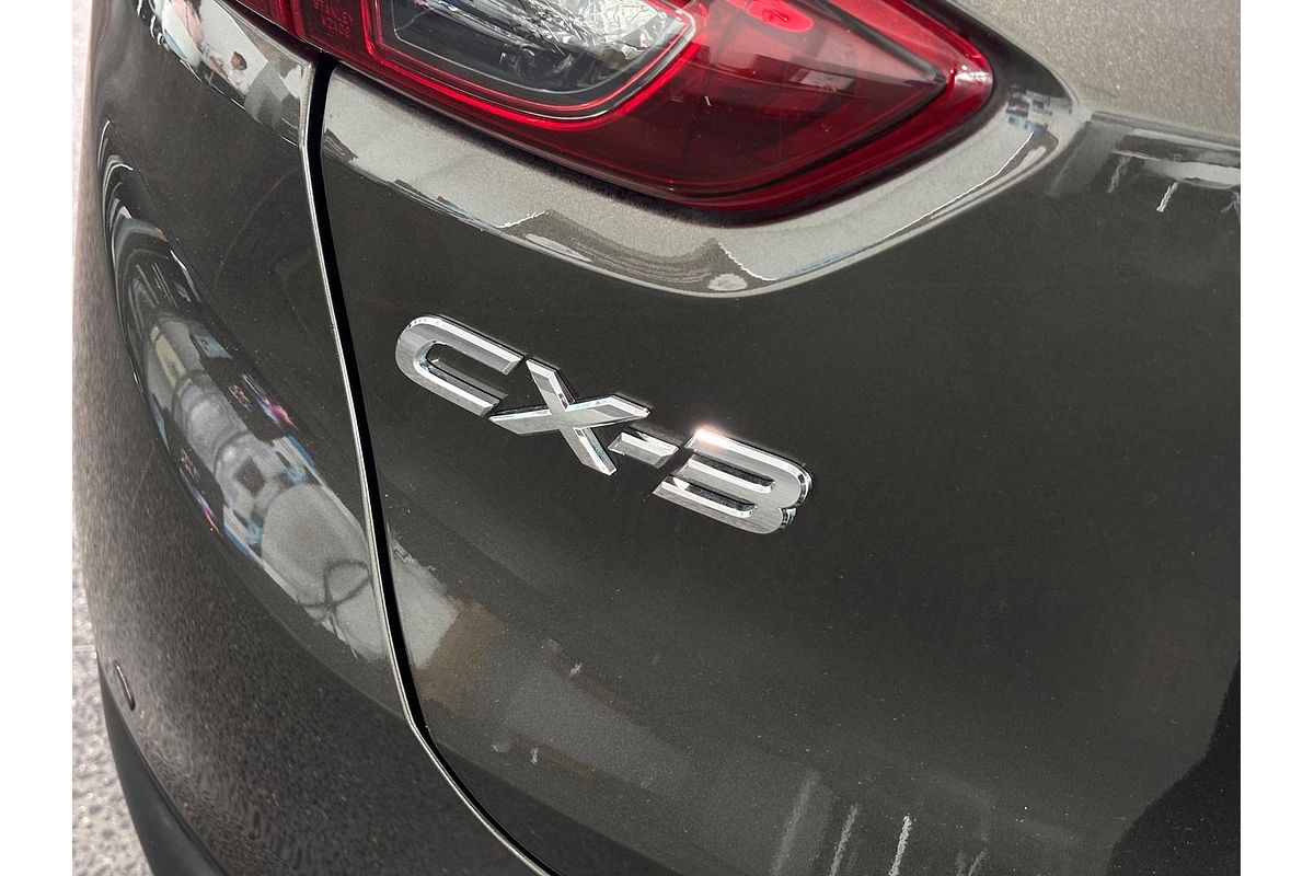 2015 Mazda CX-3 sTouring DK
