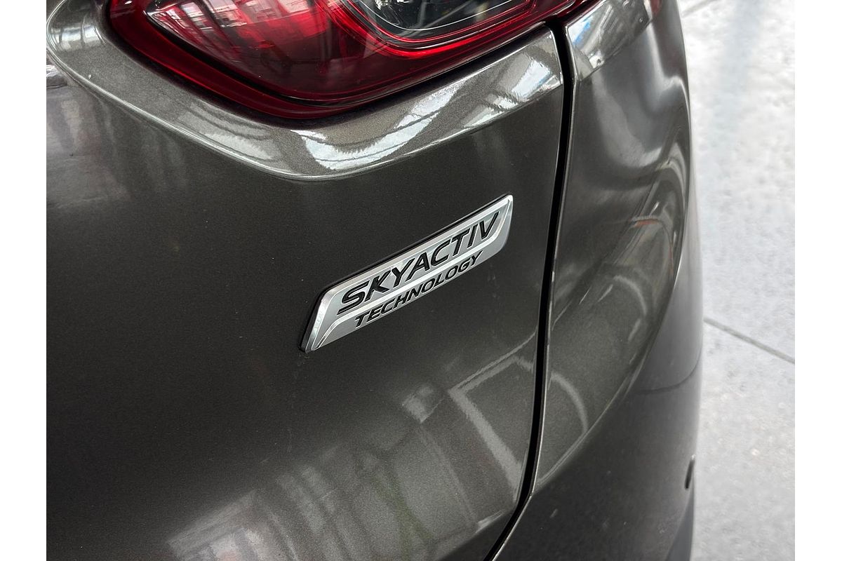 2015 Mazda CX-3 sTouring DK
