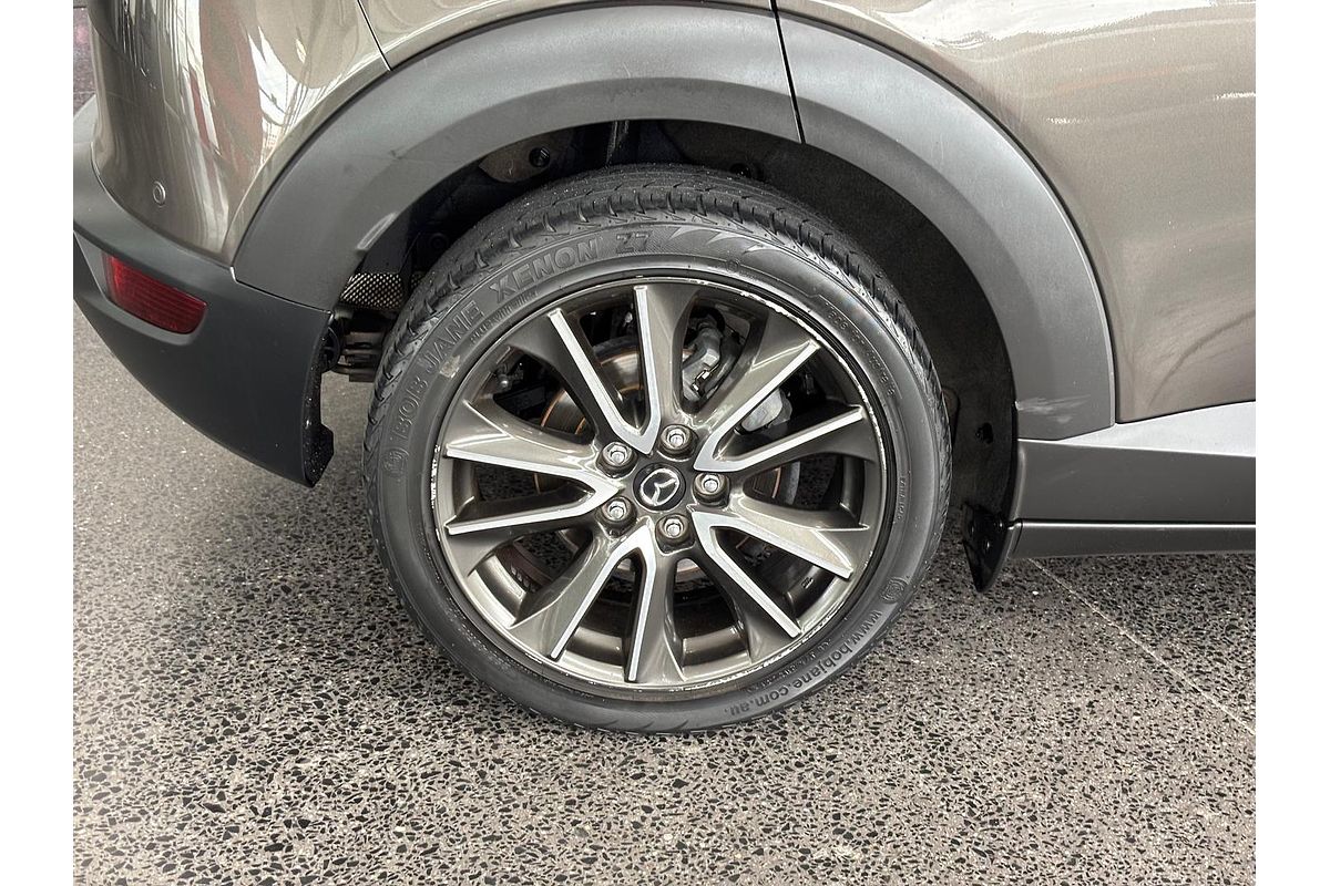 2015 Mazda CX-3 sTouring DK