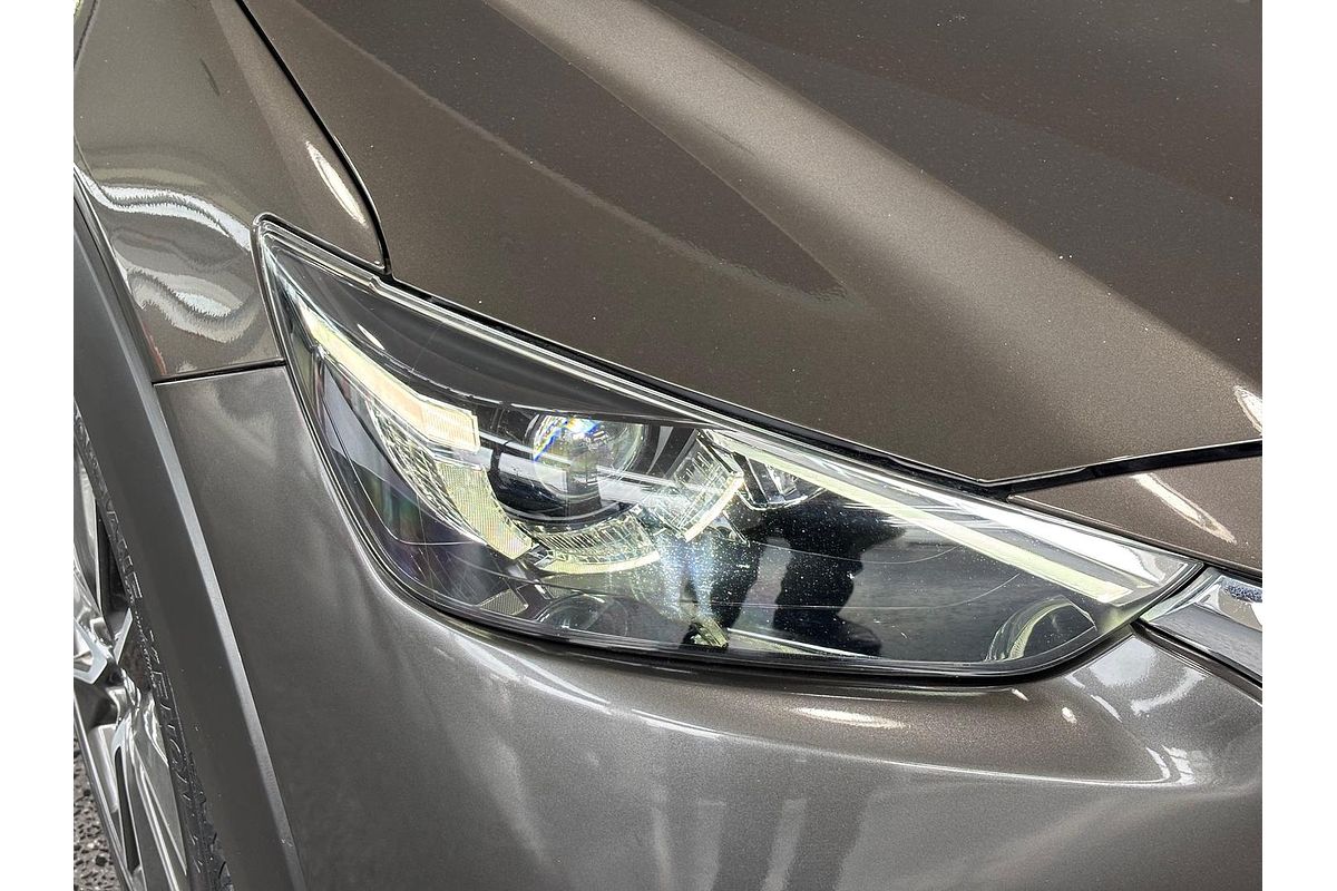 2015 Mazda CX-3 sTouring DK