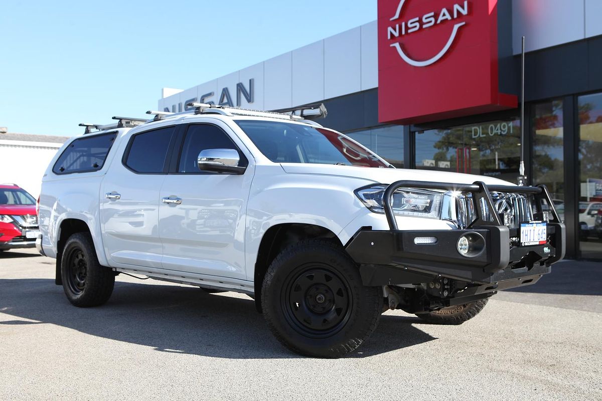 2021 LDV T60 LUXE SK8C 4X4