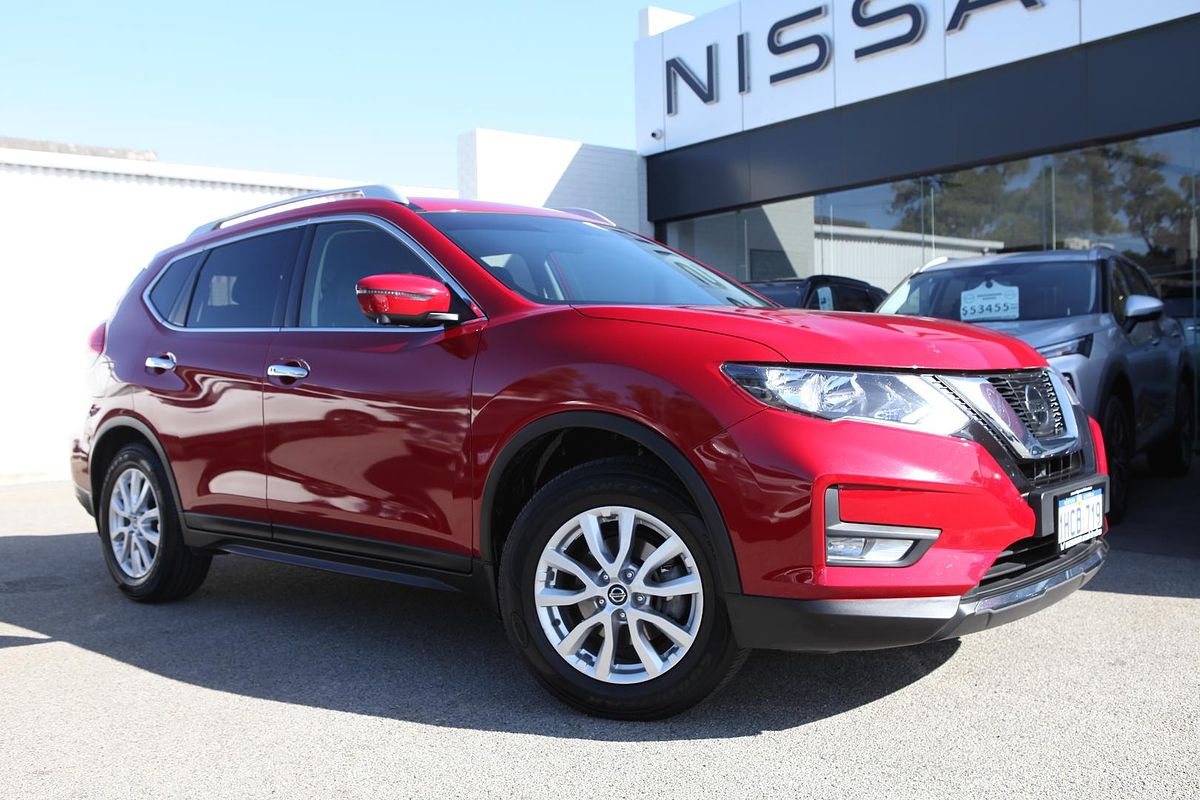 2020 Nissan X-TRAIL ST-L T32 Series III