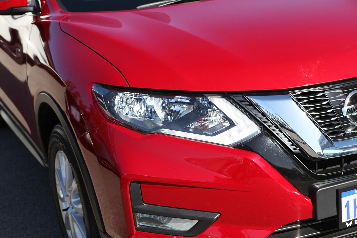 2020 Nissan X-TRAIL ST-L T32 Series III