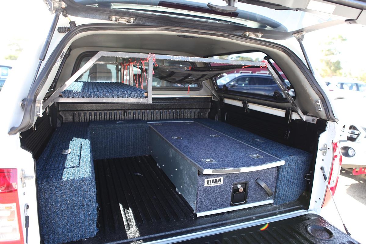 2021 LDV T60 LUXE SK8C 4X4