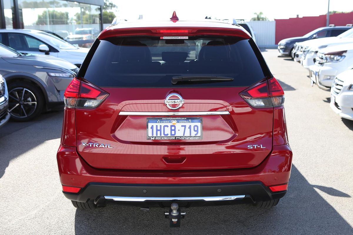 2020 Nissan X-TRAIL ST-L T32 Series III