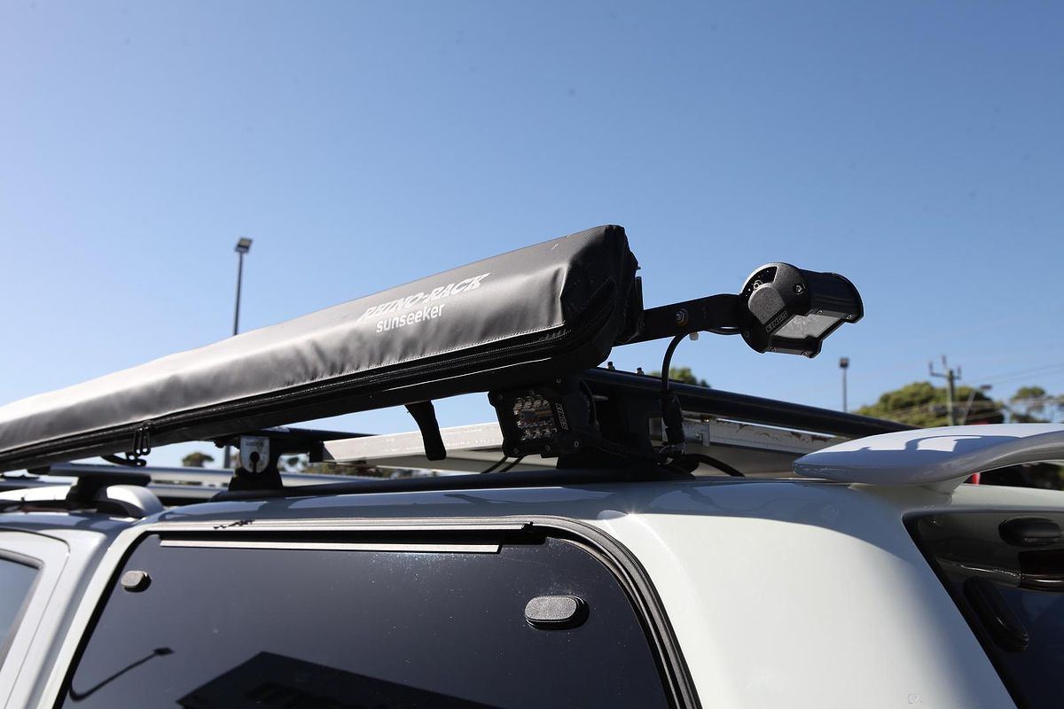 2021 LDV T60 LUXE SK8C 4X4
