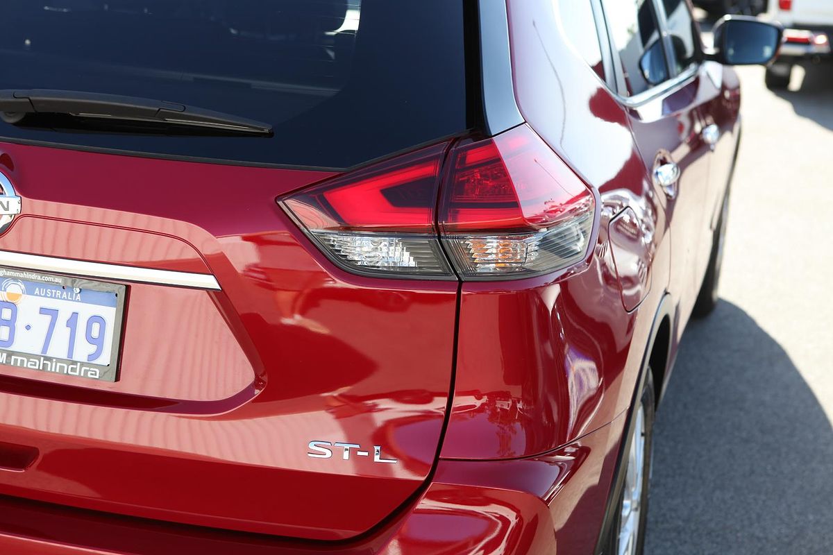 2020 Nissan X-TRAIL ST-L T32 Series III