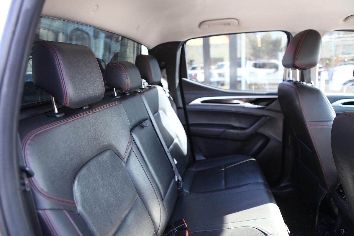 2021 LDV T60 LUXE SK8C 4X4