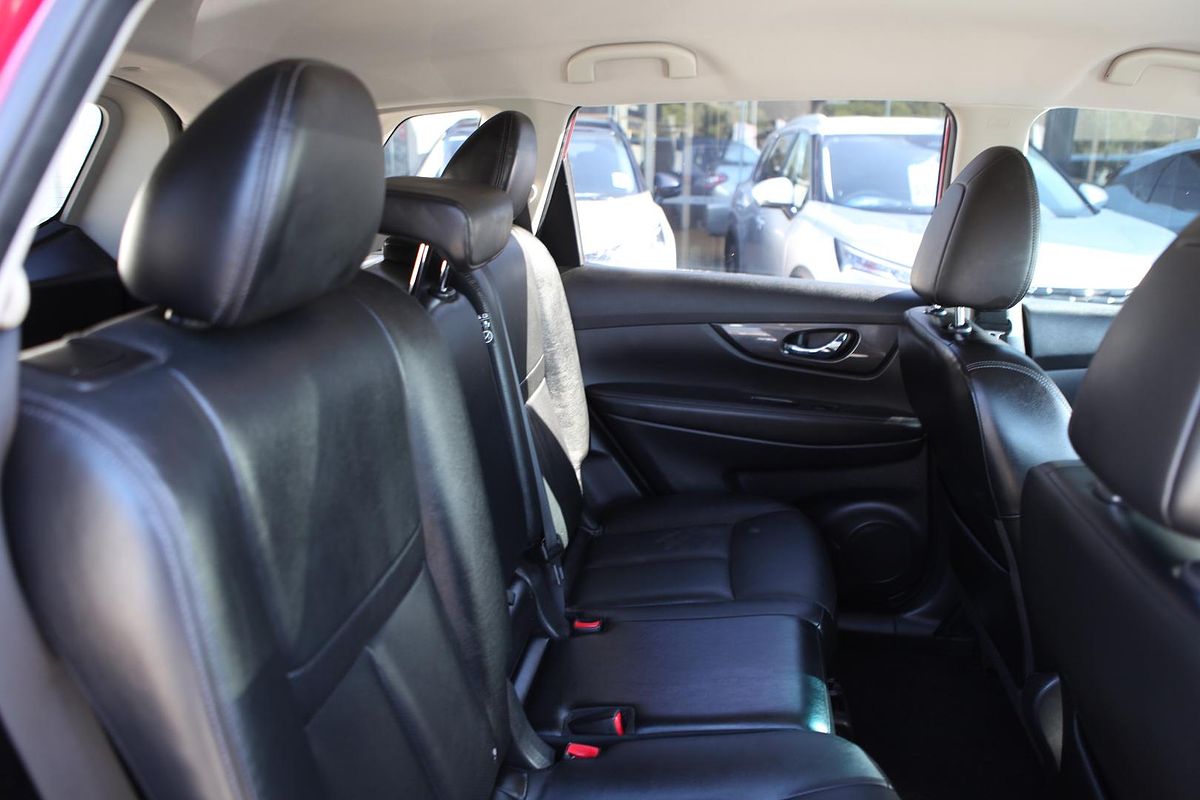 2020 Nissan X-TRAIL ST-L T32 Series III