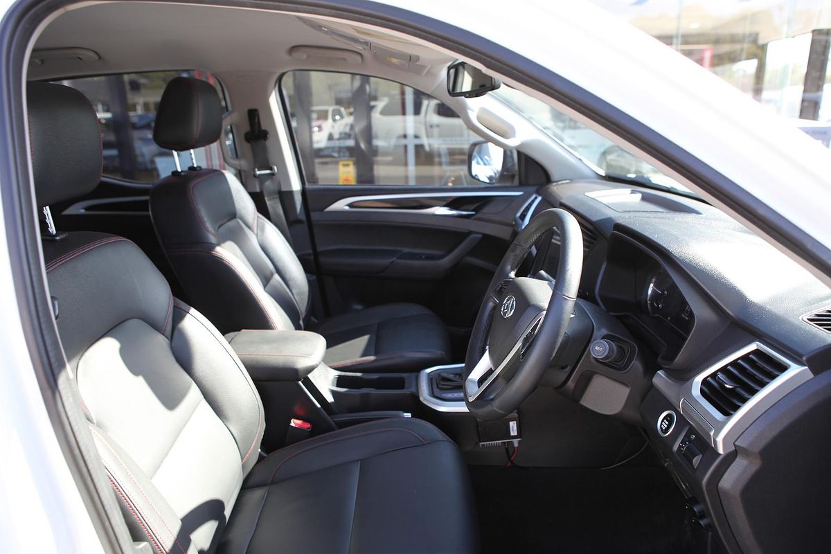 2021 LDV T60 LUXE SK8C 4X4