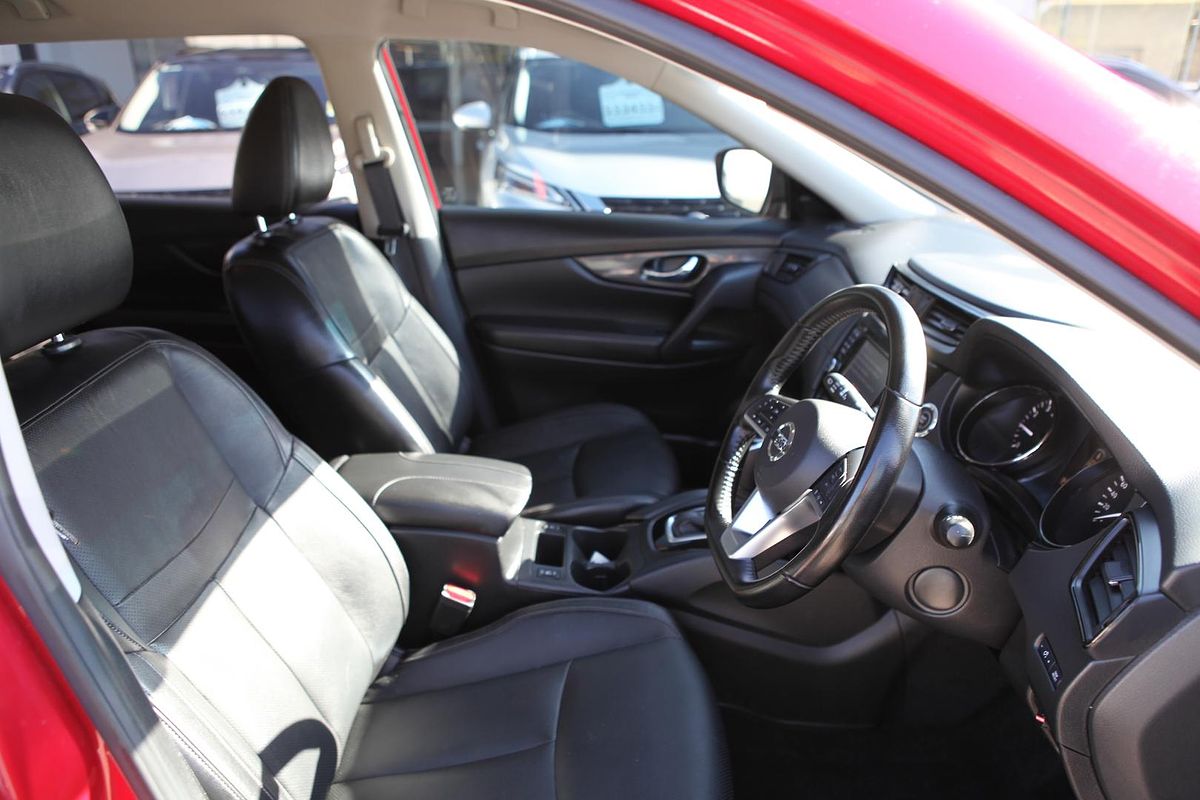 2020 Nissan X-TRAIL ST-L T32 Series III