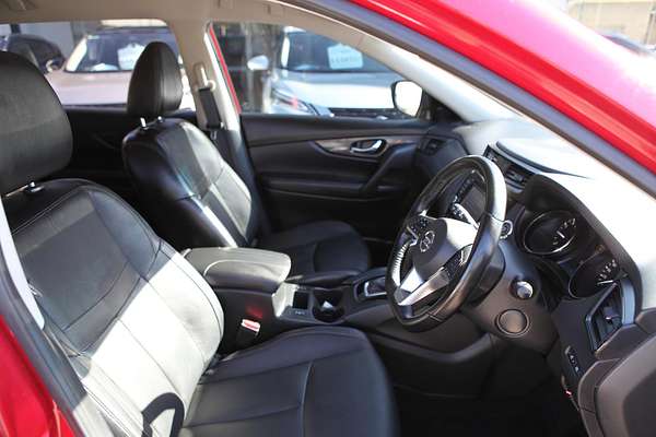 2020 Nissan X-TRAIL ST-L T32 Series III